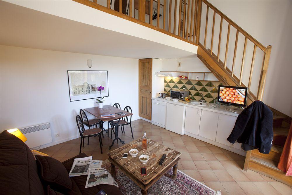 Aparthotel La Bastide Du Roy Rene Aix-en-Provence Zewnętrze zdjęcie