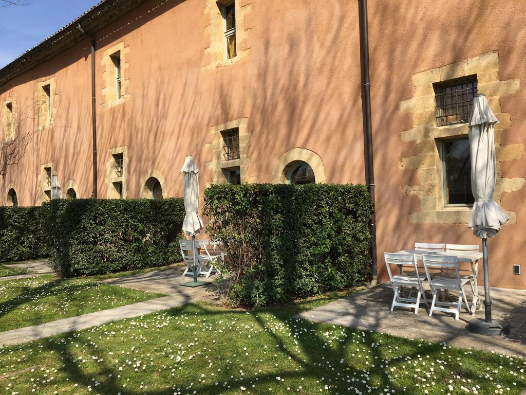 Aparthotel La Bastide Du Roy Rene Aix-en-Provence Zewnętrze zdjęcie