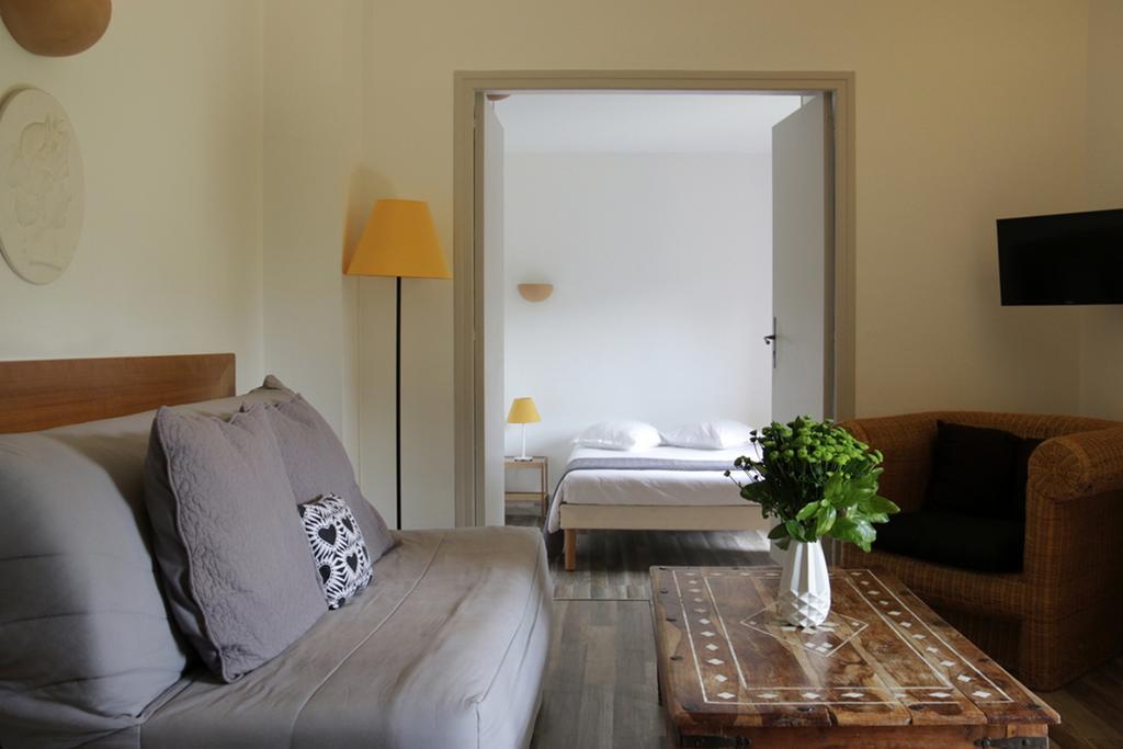 Aparthotel La Bastide Du Roy Rene Aix-en-Provence Zewnętrze zdjęcie