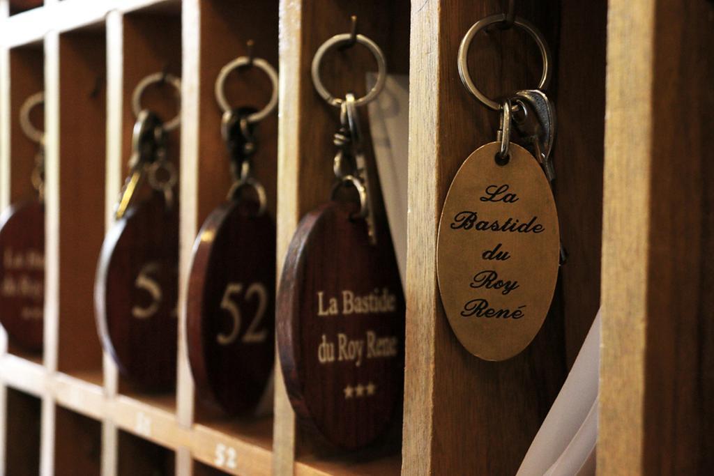 Aparthotel La Bastide Du Roy Rene Aix-en-Provence Zewnętrze zdjęcie