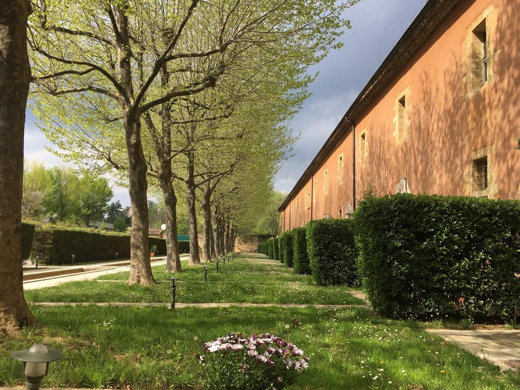 Aparthotel La Bastide Du Roy Rene Aix-en-Provence Zewnętrze zdjęcie