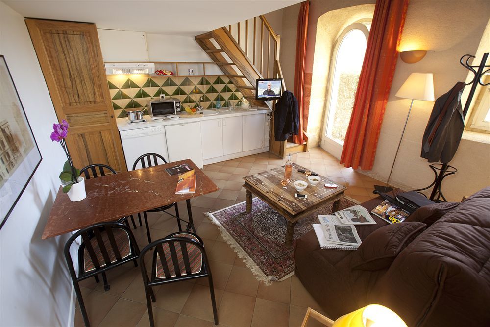 Aparthotel La Bastide Du Roy Rene Aix-en-Provence Zewnętrze zdjęcie