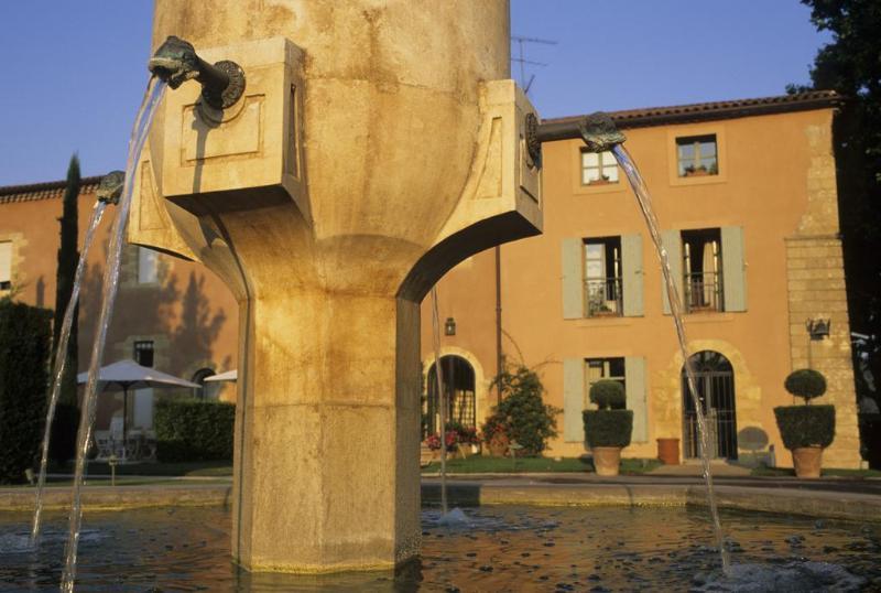 Aparthotel La Bastide Du Roy Rene Aix-en-Provence Zewnętrze zdjęcie