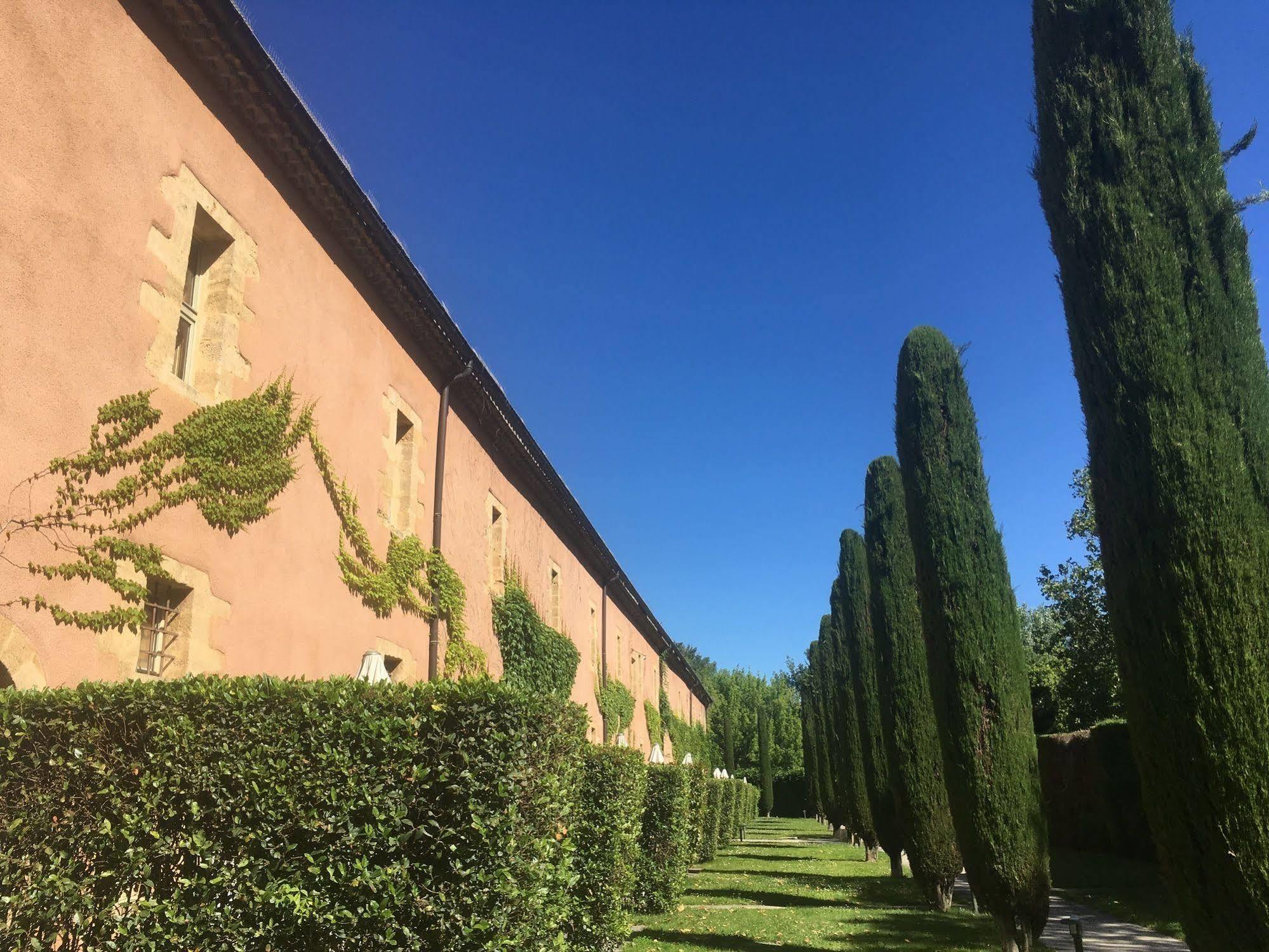 Aparthotel La Bastide Du Roy Rene Aix-en-Provence Zewnętrze zdjęcie