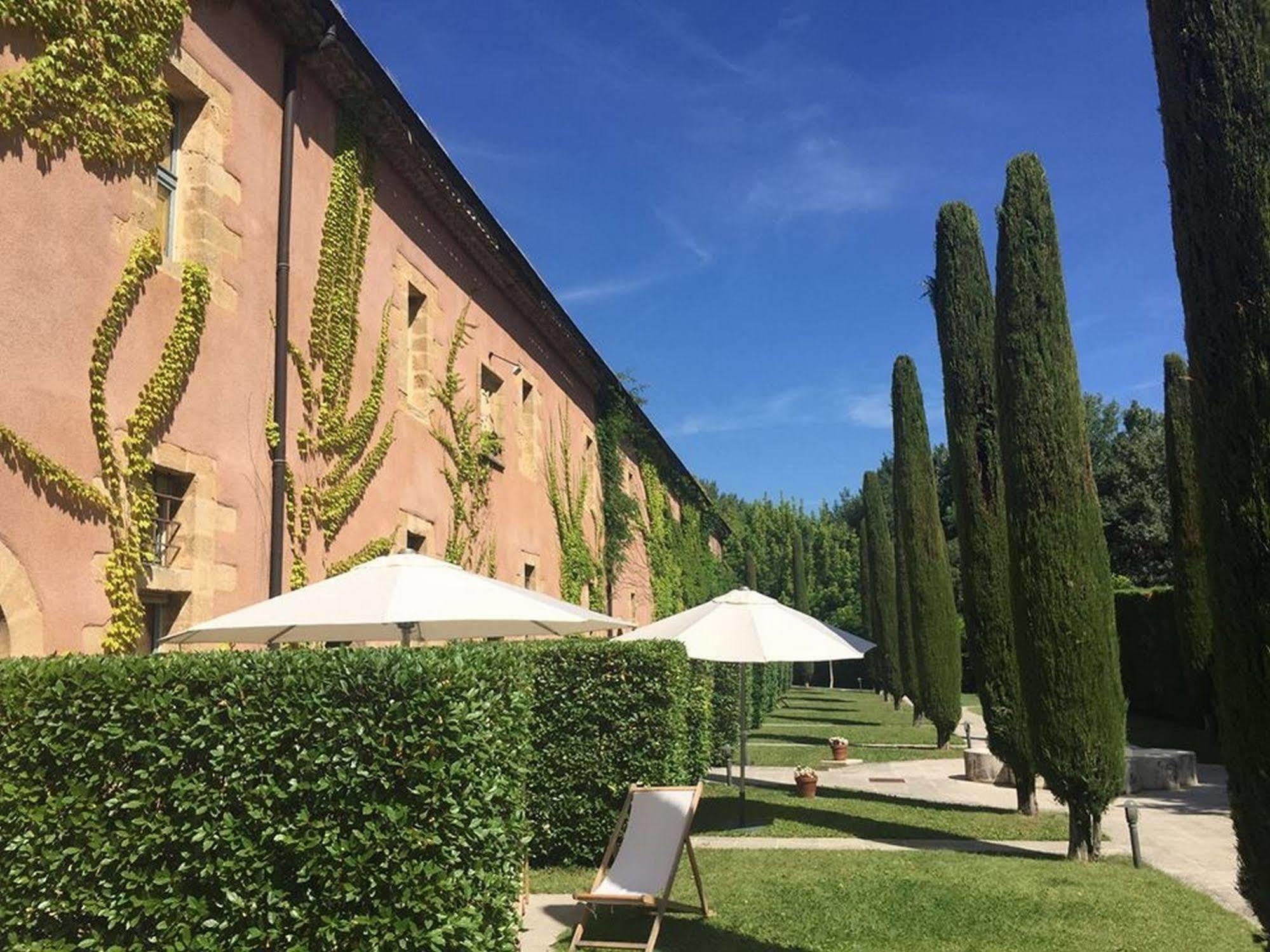 Aparthotel La Bastide Du Roy Rene Aix-en-Provence Zewnętrze zdjęcie